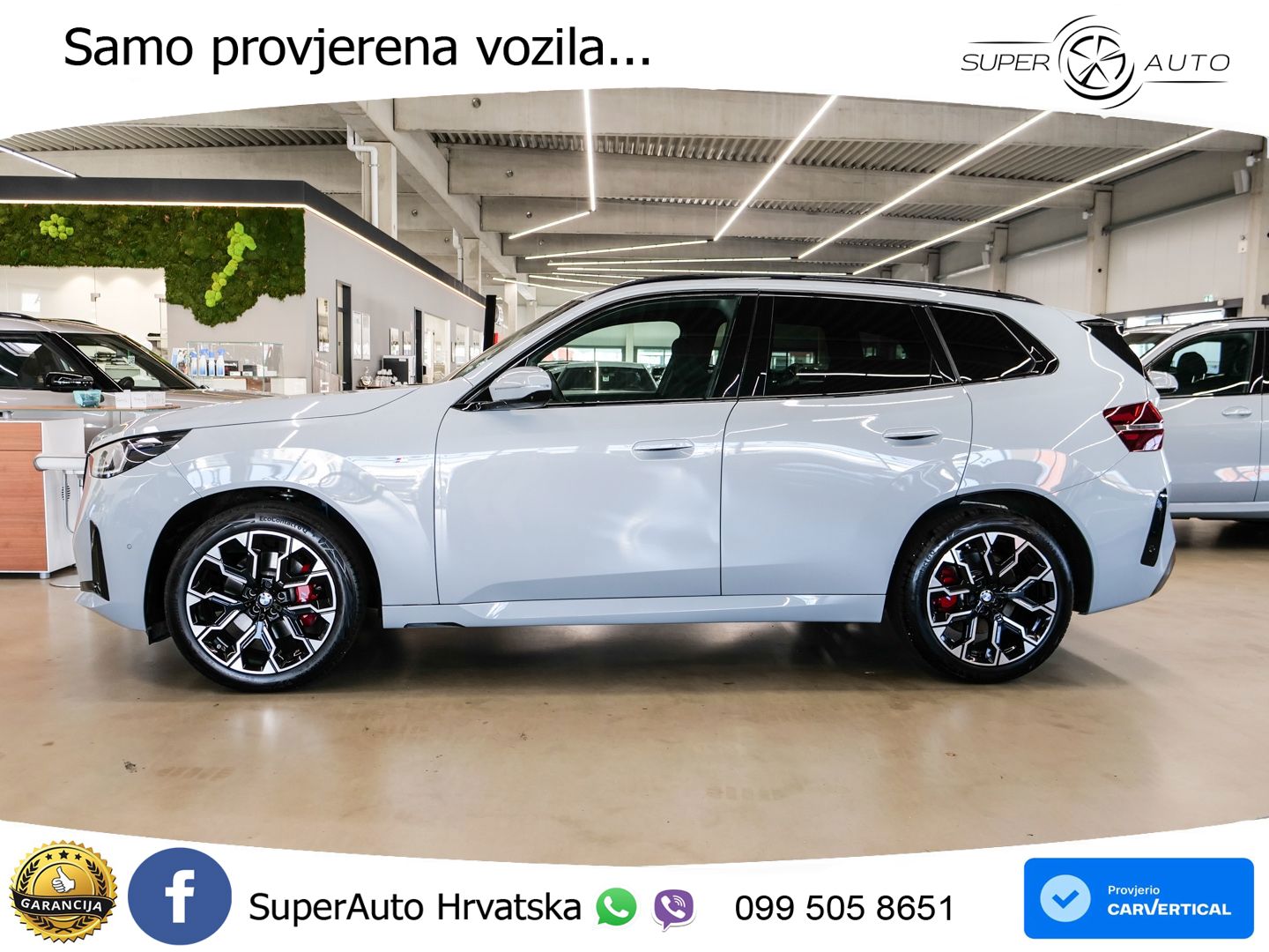BMW X3 20d xDrive Steptronic M Sport LED+GR SJED+ACC