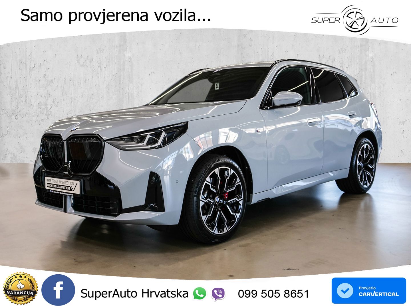 BMW X3 20d xDrive Steptronic M Sport LED+GR SJED+ACC