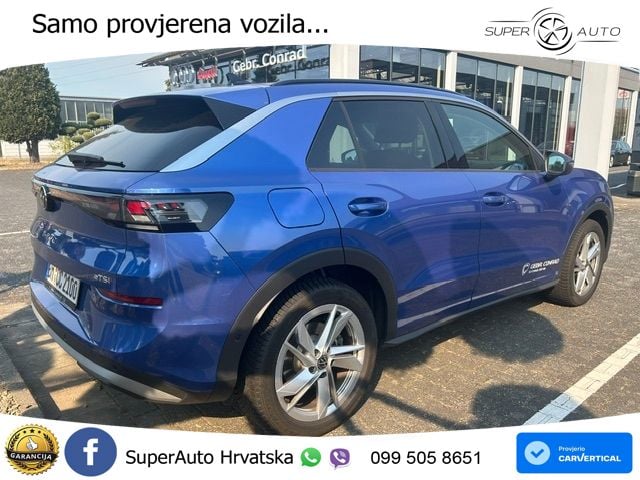 Volkswagen T-Roc II 1.5 eTSI (150 KS)  DSG LED+ACC