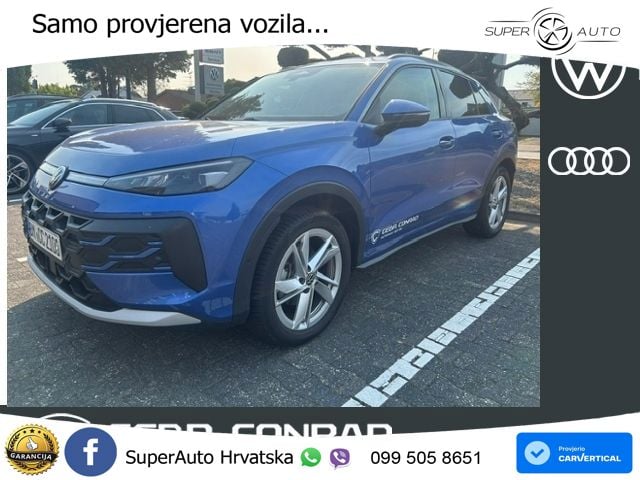 Volkswagen T-Roc II 1.5 eTSI (150 KS)  DSG LED+ACC