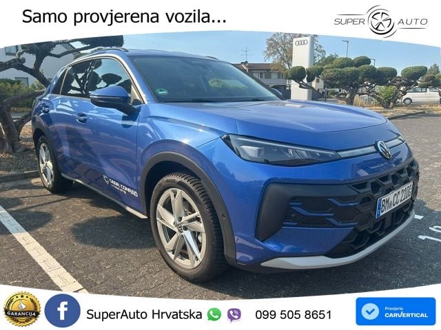 Volkswagen T-Roc II 1.5 eTSI (150 KS)  DSG LED+ACC
