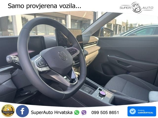 Volkswagen T-Roc II 1.5 eTSI (150 KS)  DSG LED+ACC