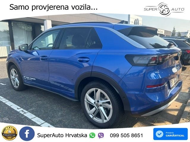 Volkswagen T-Roc II 1.5 eTSI (150 KS)  DSG LED+ACC