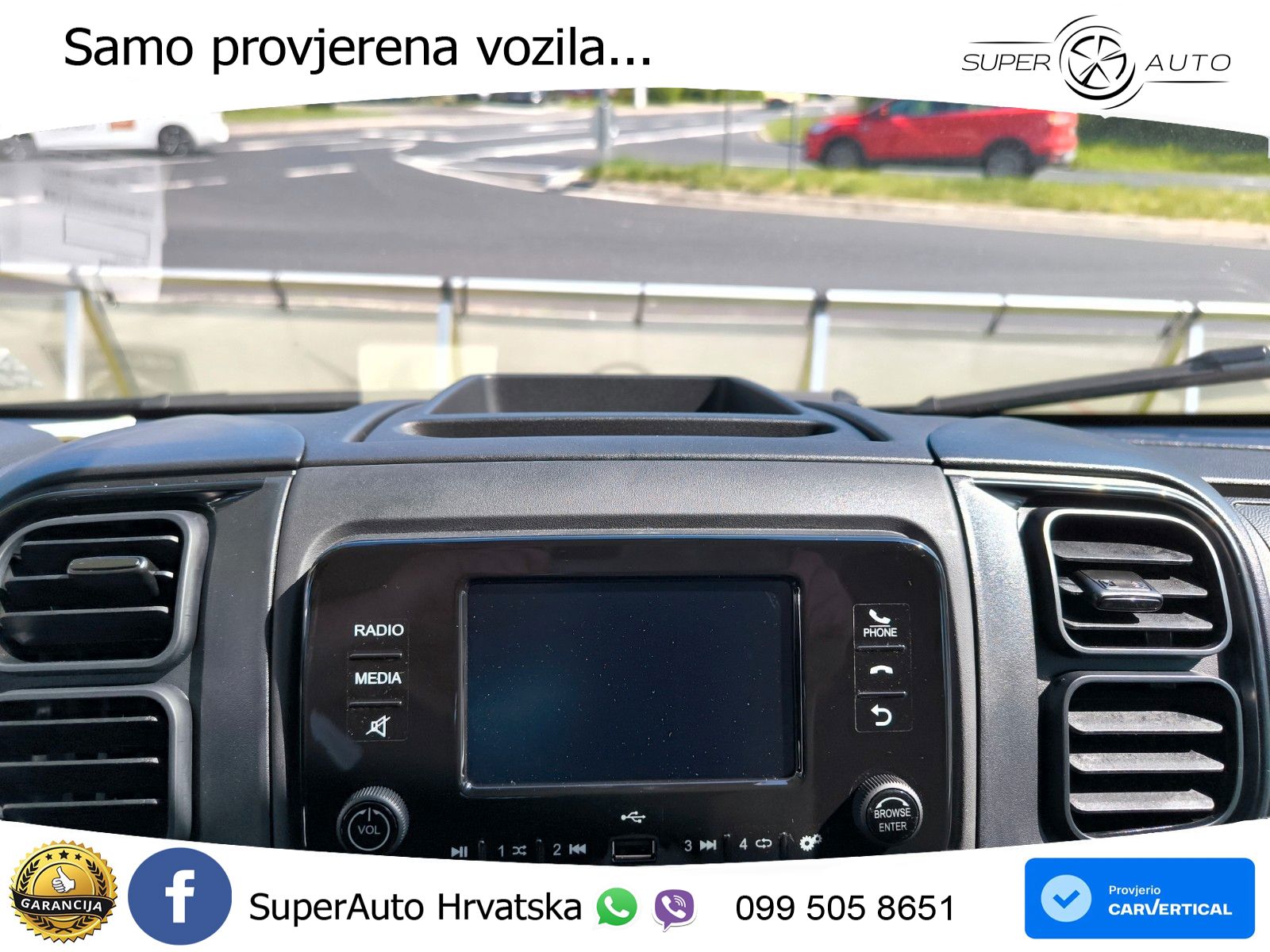 Citroën Jumper Pritsche Doka L3 3.5T Heavy BlueHDi 140 140 KS