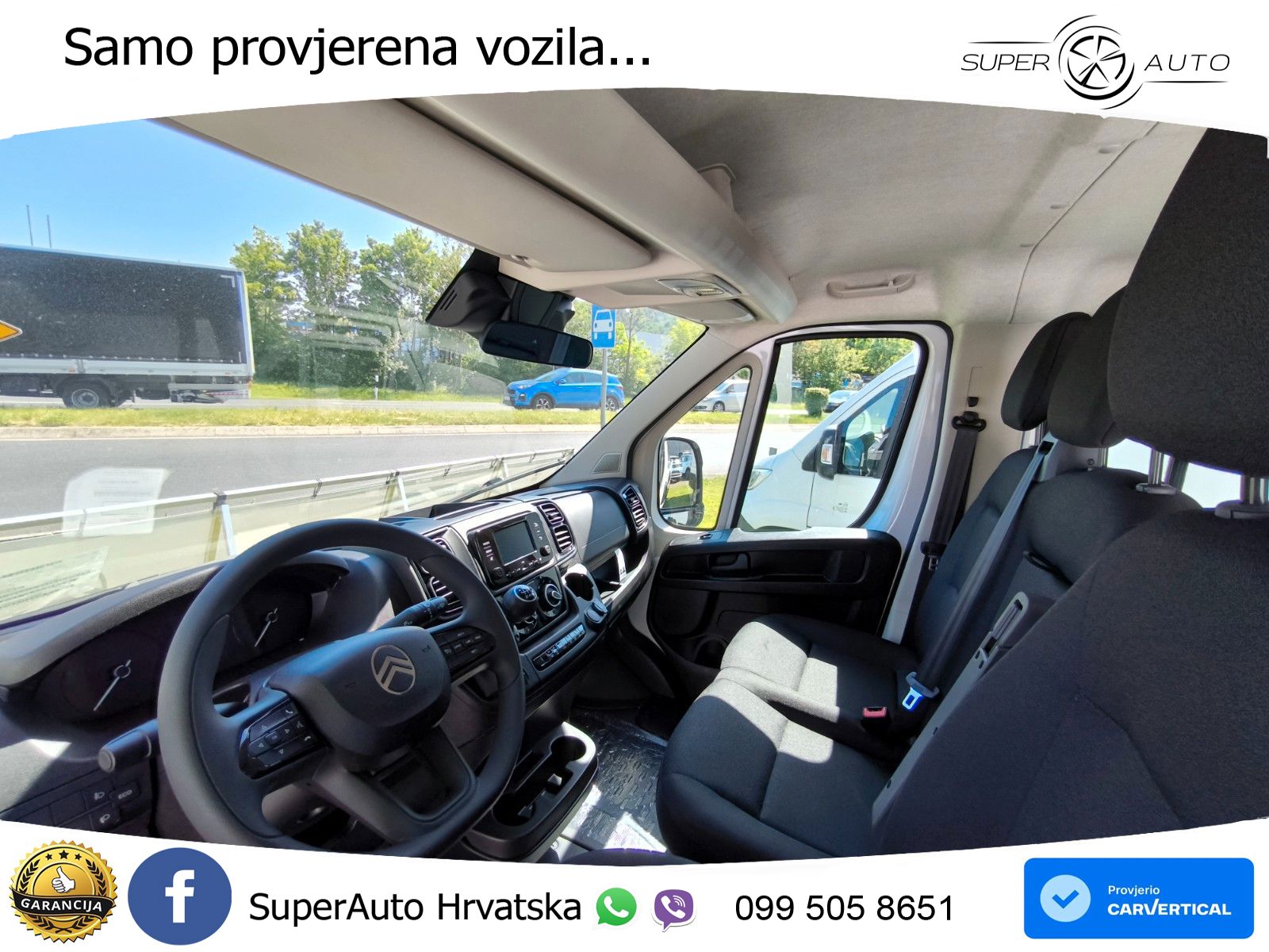 Citroën Jumper Pritsche Doka L3 3.5T Heavy BlueHDi 140 140 KS
