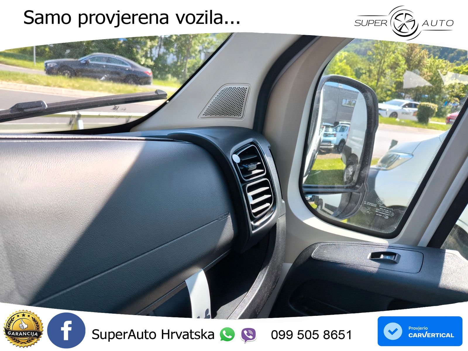 Citroën Jumper Pritsche Doka L3 3.5T Heavy BlueHDi 140 140 KS