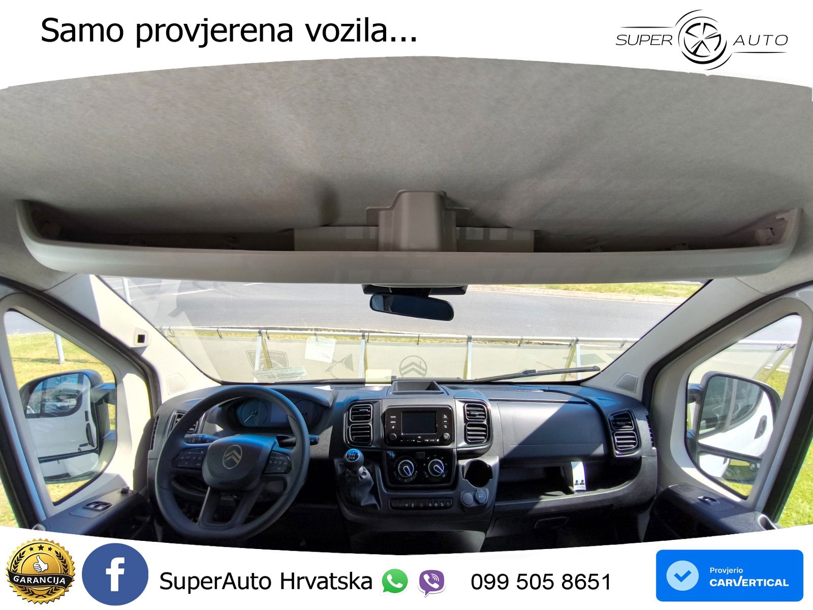 Citroën Jumper Pritsche Doka L3 3.5T Heavy BlueHDi 140 140 KS