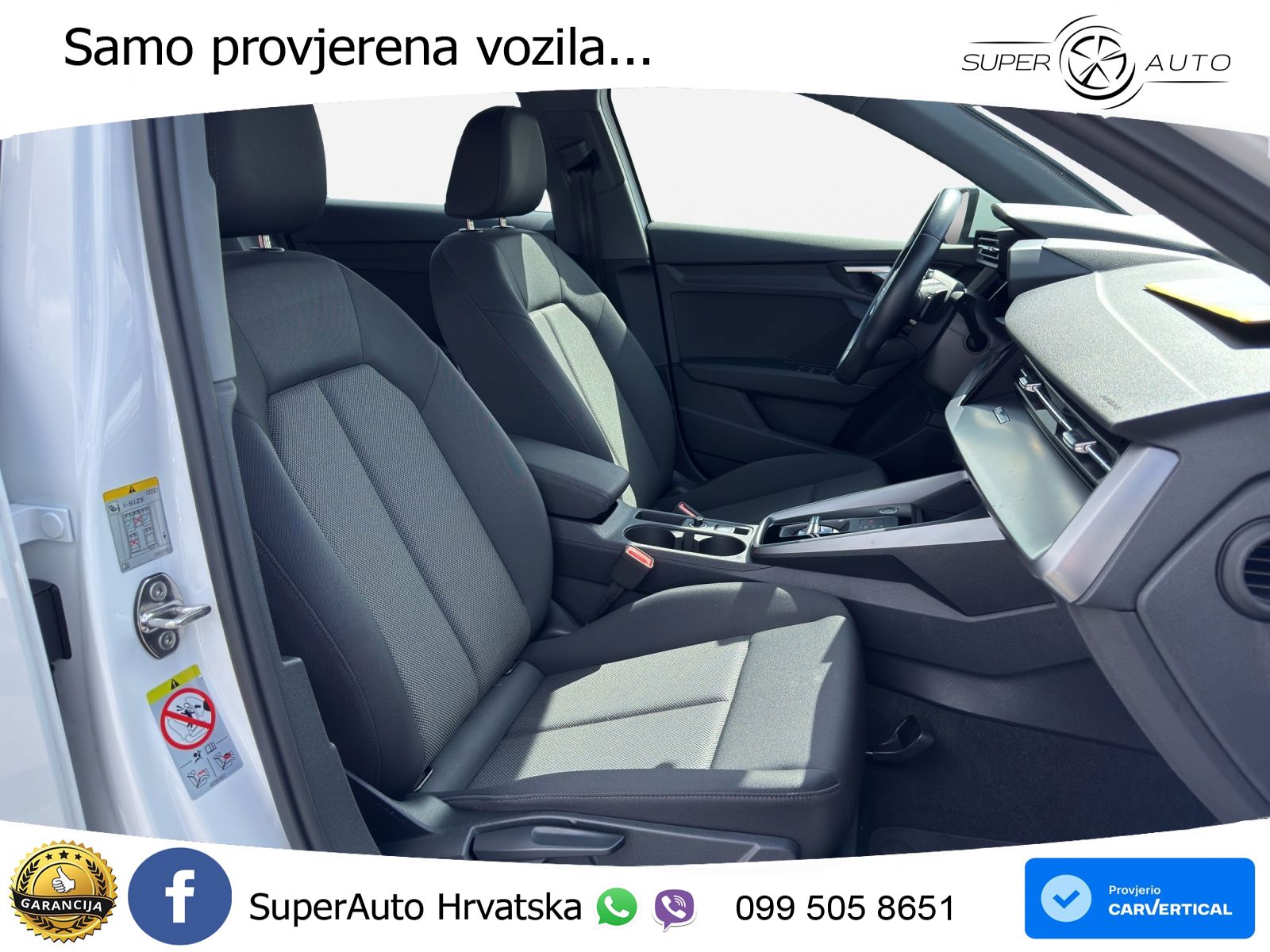 Audi A3 35 TFSI (150 KS) S tronic