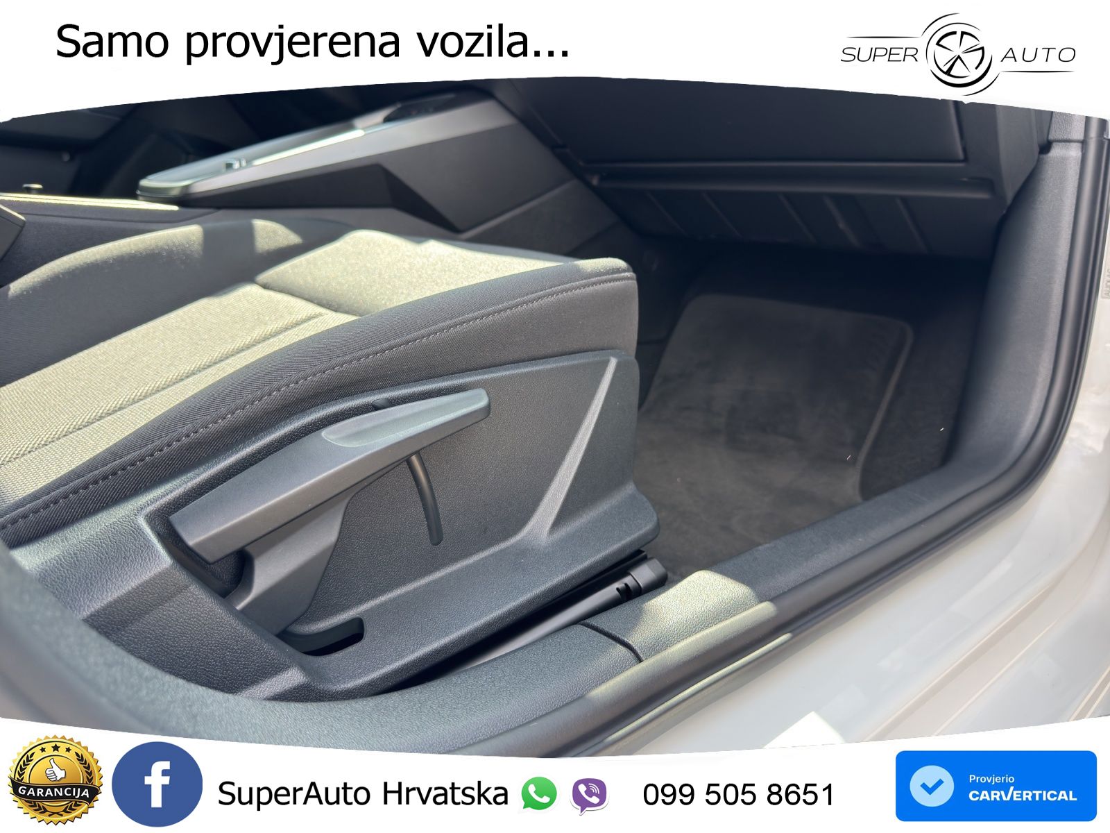 Audi A3 35 TFSI (150 KS) S tronic