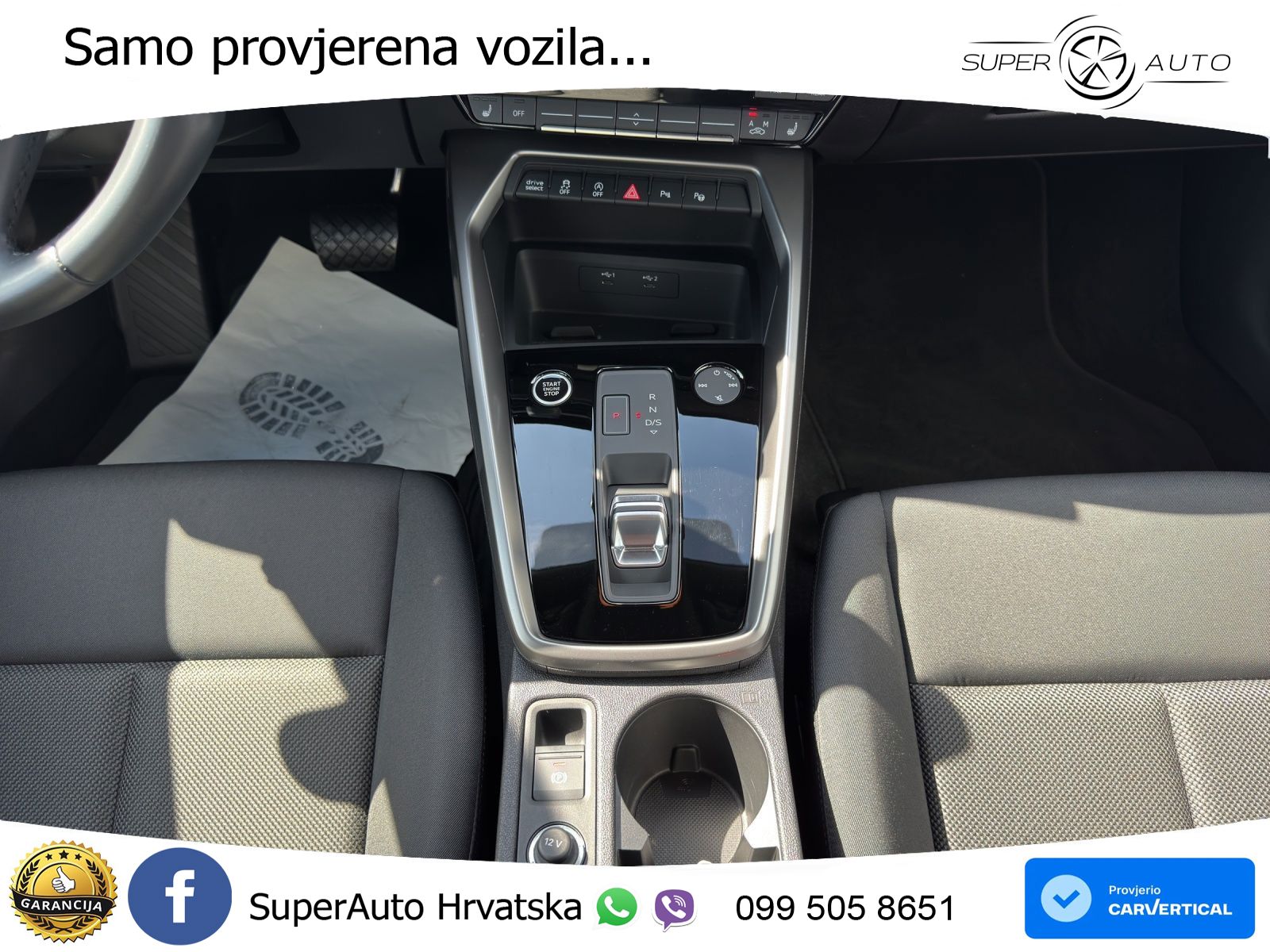 Audi A3 35 TFSI (150 KS) S tronic