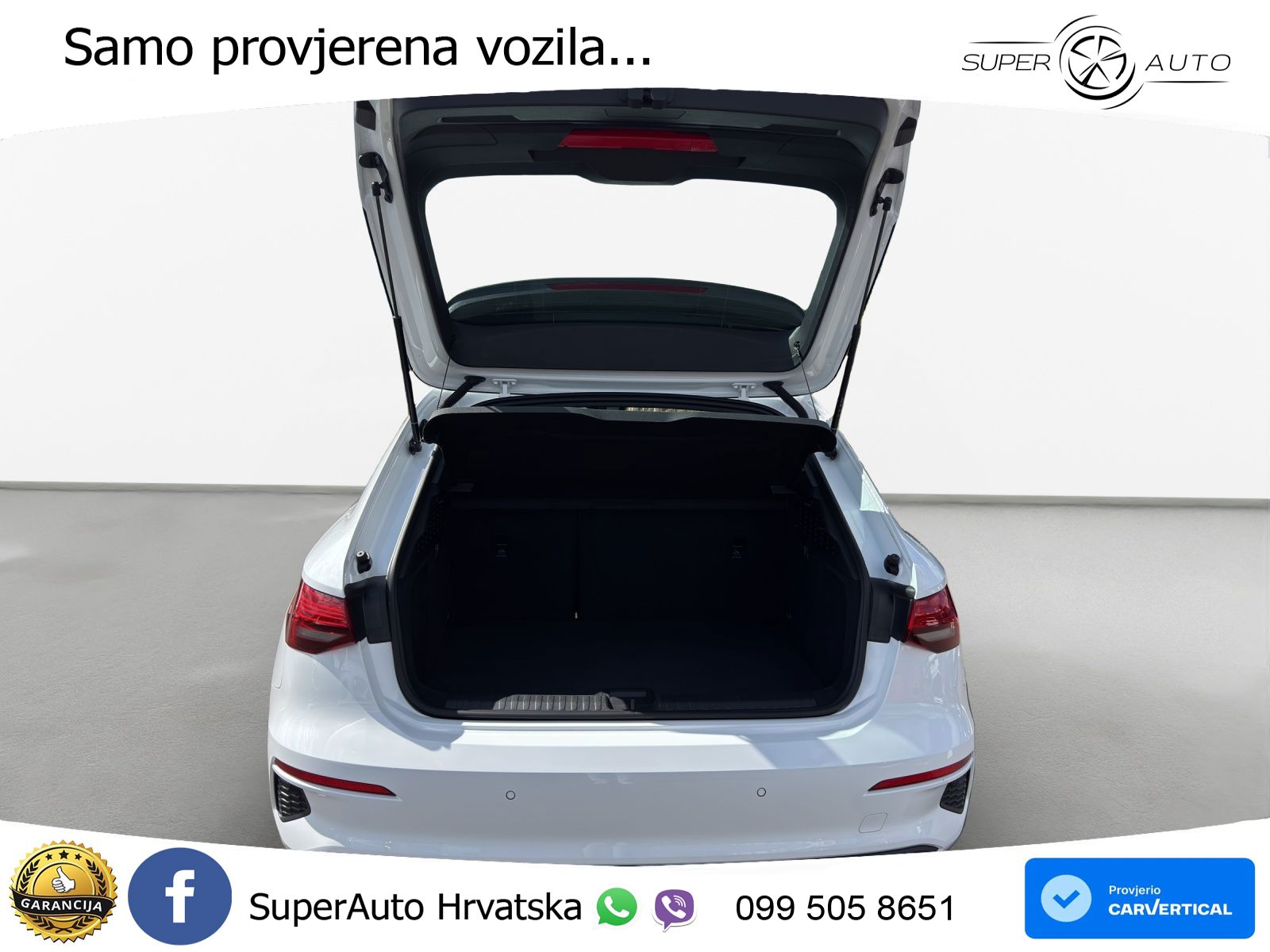 Audi A3 35 TFSI (150 KS) S tronic