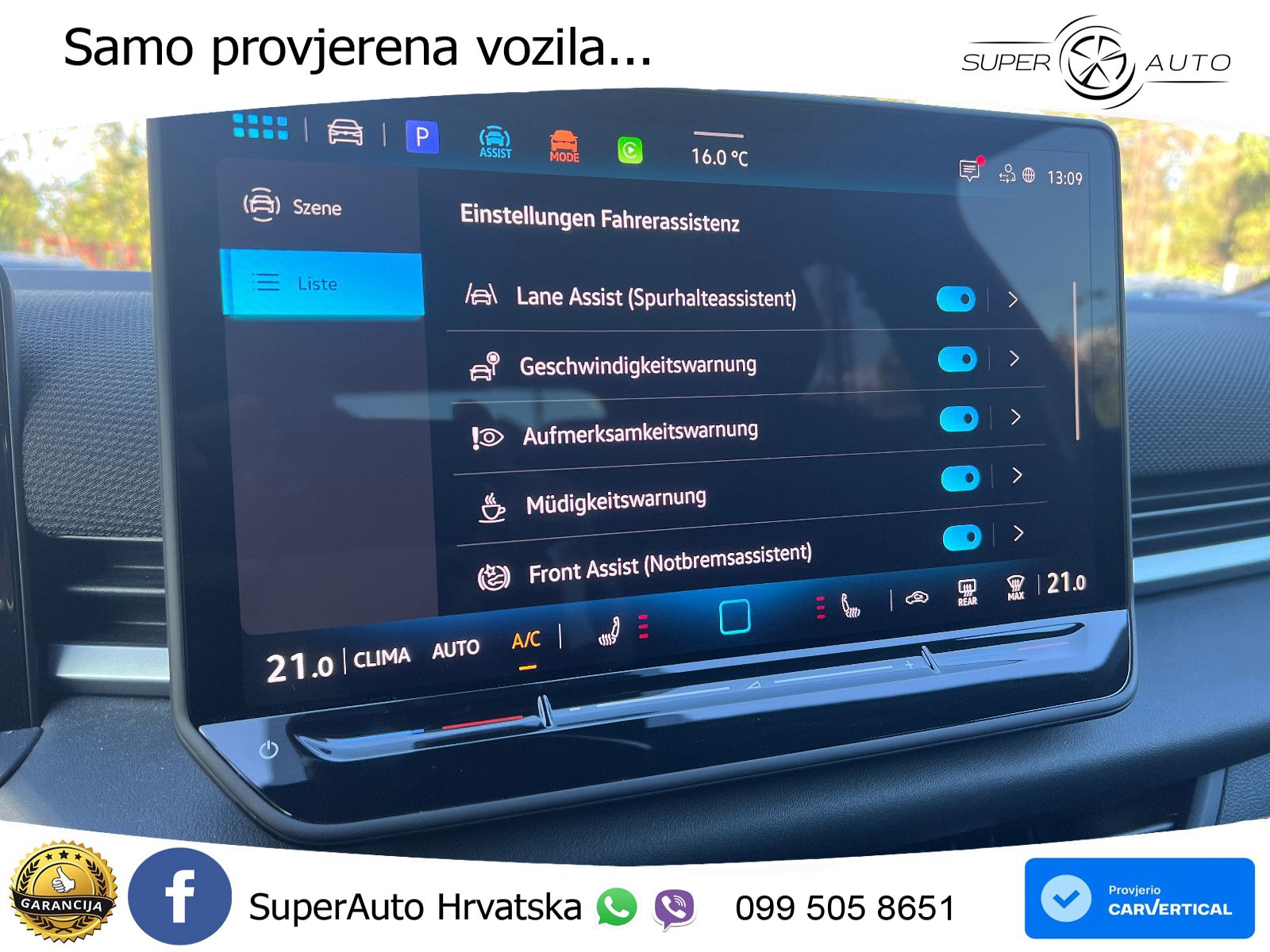 Volkswagen T-Roc 1.5 eTSI (150 KS)  DSG R-Line LED+GR SJED+ACC
