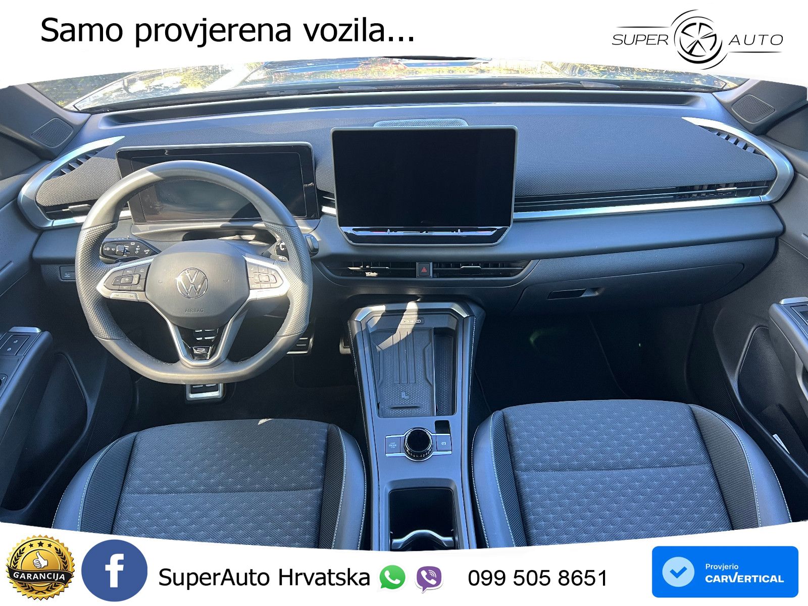 Volkswagen T-Roc 1.5 eTSI (150 KS)  DSG R-Line LED+GR SJED+ACC