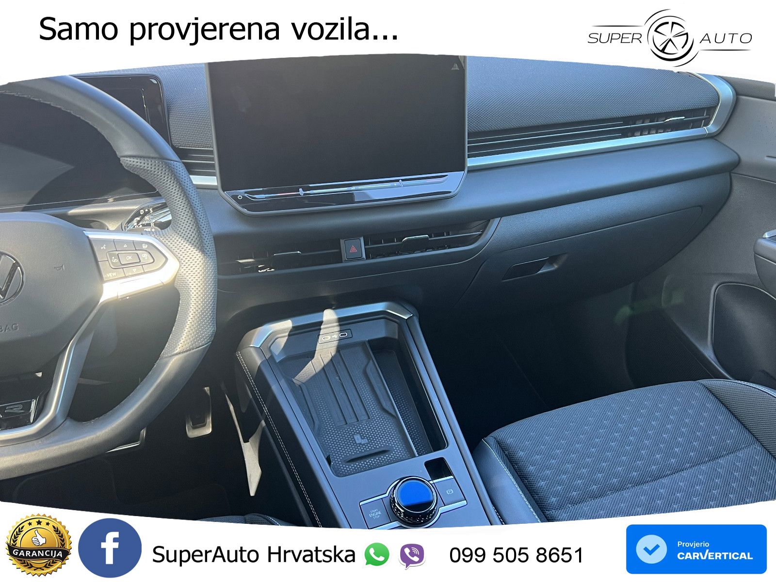 Volkswagen T-Roc 1.5 eTSI (150 KS)  DSG R-Line LED+GR SJED+ACC