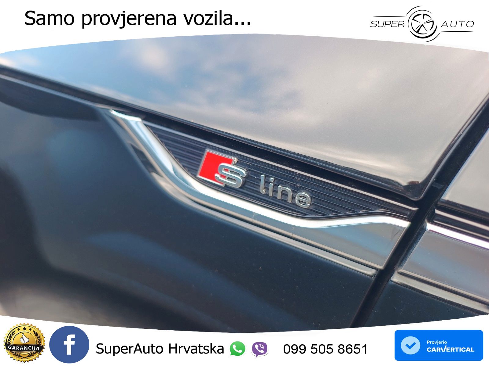 Audi A5 Sportback 40 TDI (204 KS) S tronic S line