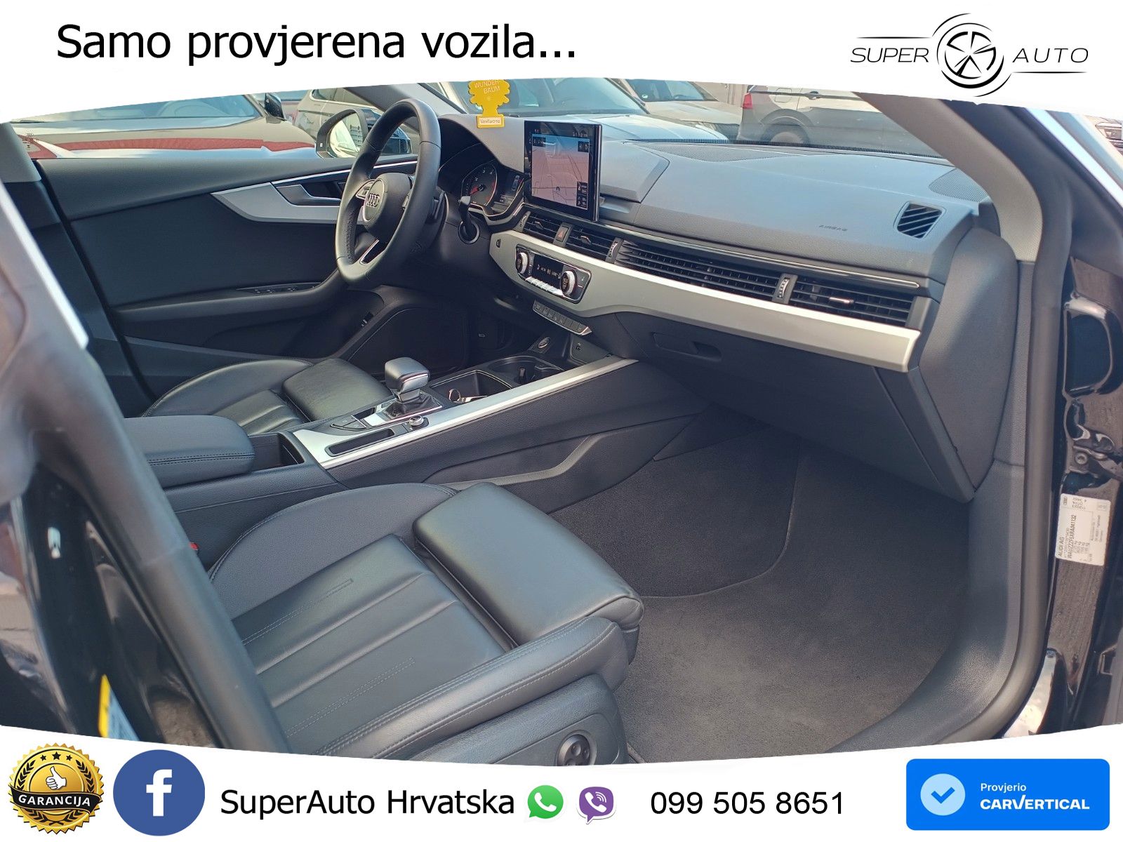 Audi A5 Sportback 40 TDI (204 KS) S tronic S line