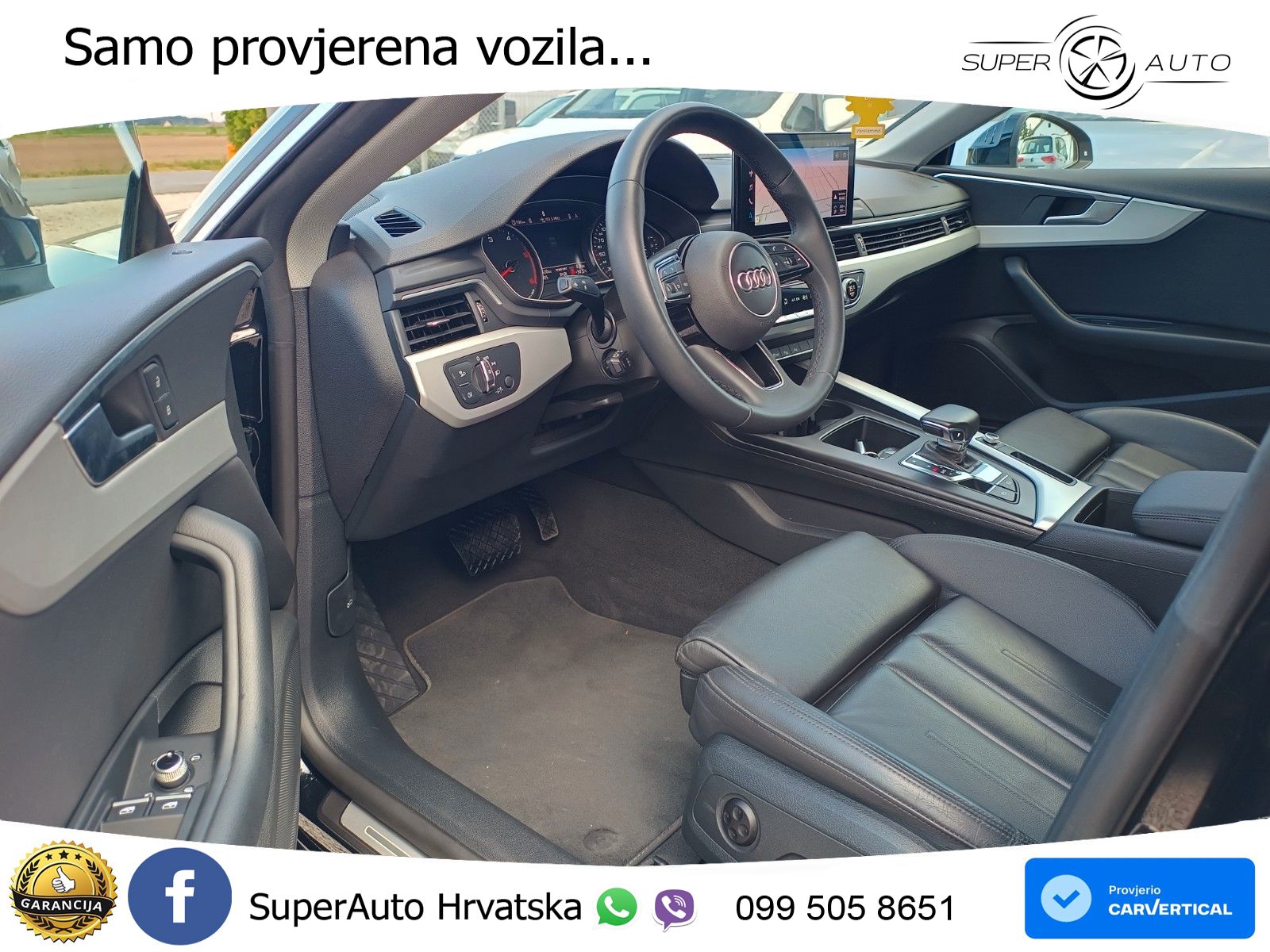Audi A5 Sportback 40 TDI (204 KS) S tronic S line