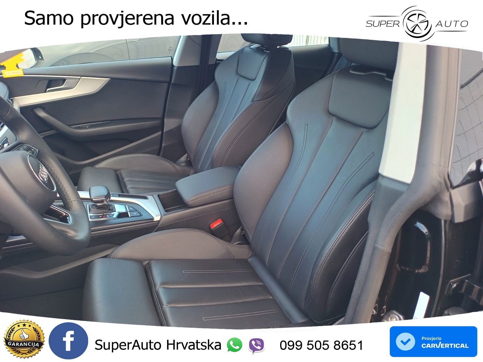 Audi A5 Sportback 40 TDI (204 KS) S tronic S line