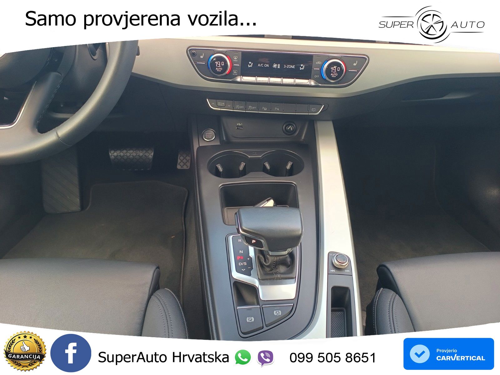 Audi A5 Sportback 40 TDI (204 KS) S tronic S line