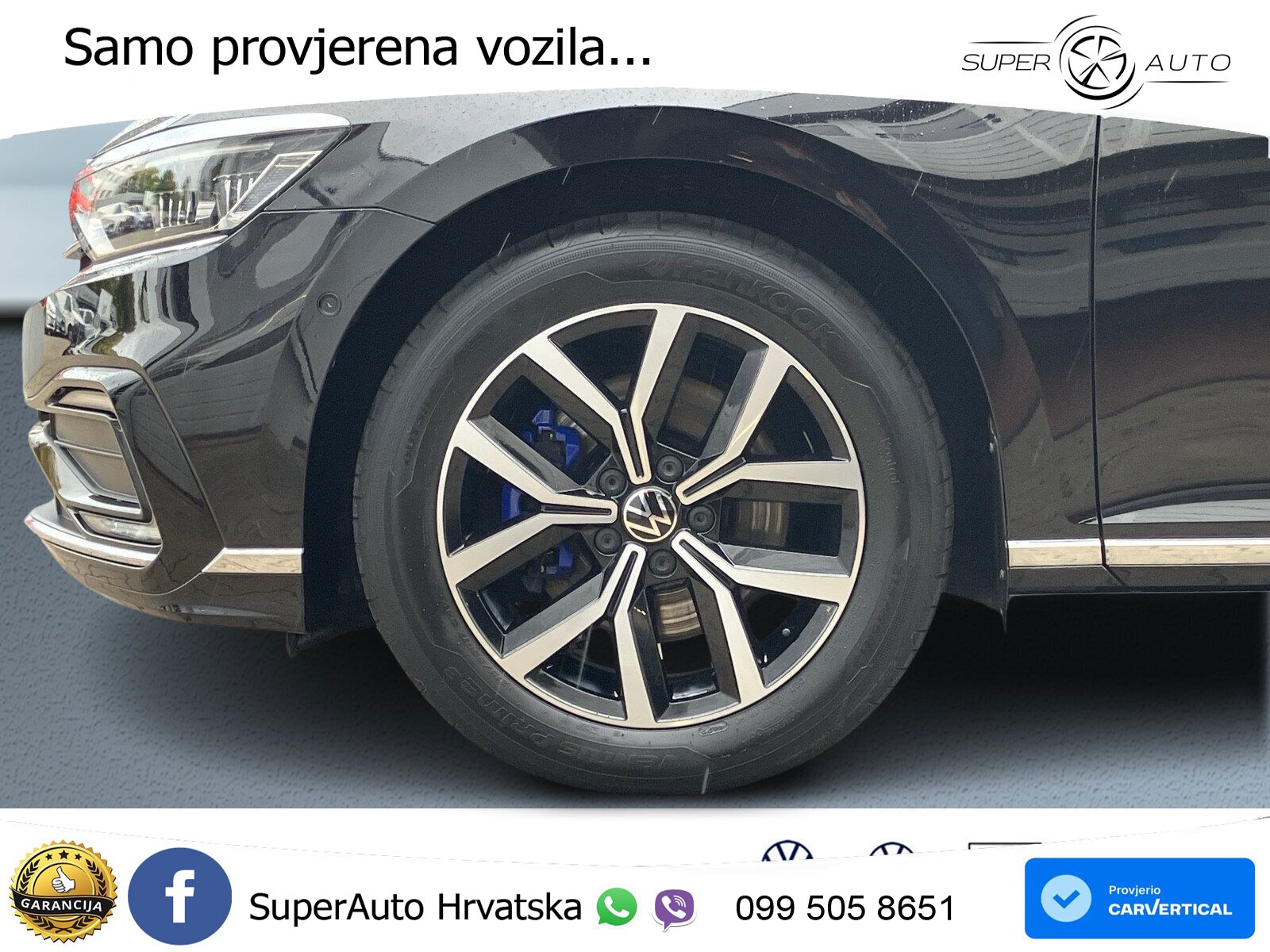 Volkswagen Passat Variant GTE 1.4 TSI (218 KS) DSG MATRIX+GR SJED+KAM