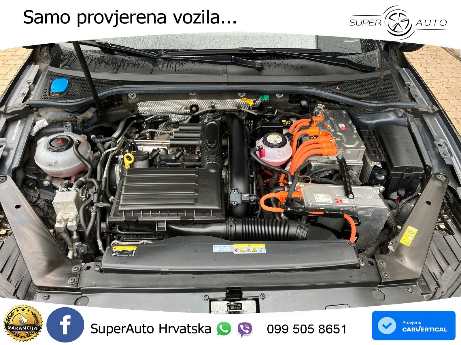 Volkswagen Passat Variant GTE 1.4 TSI (218 KS) DSG MATRIX+GR SJED+KAM