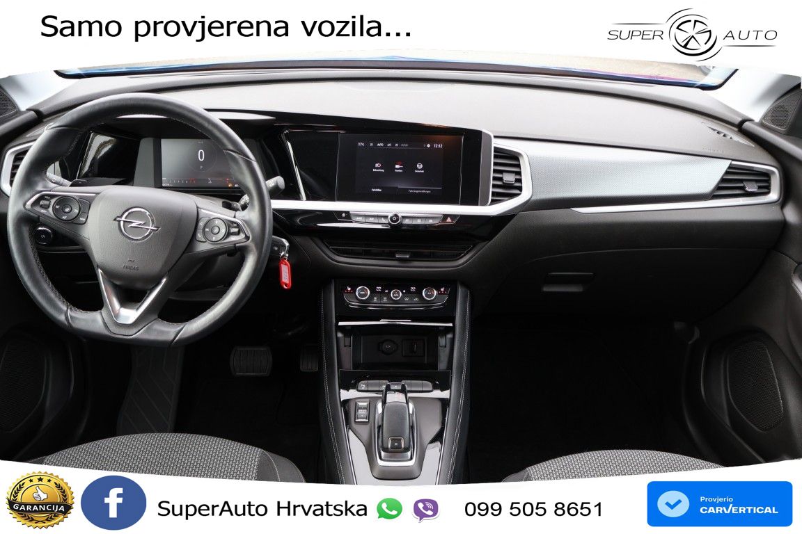 Opel Grandland 1.2i Turbo (130 KS) Automatic
