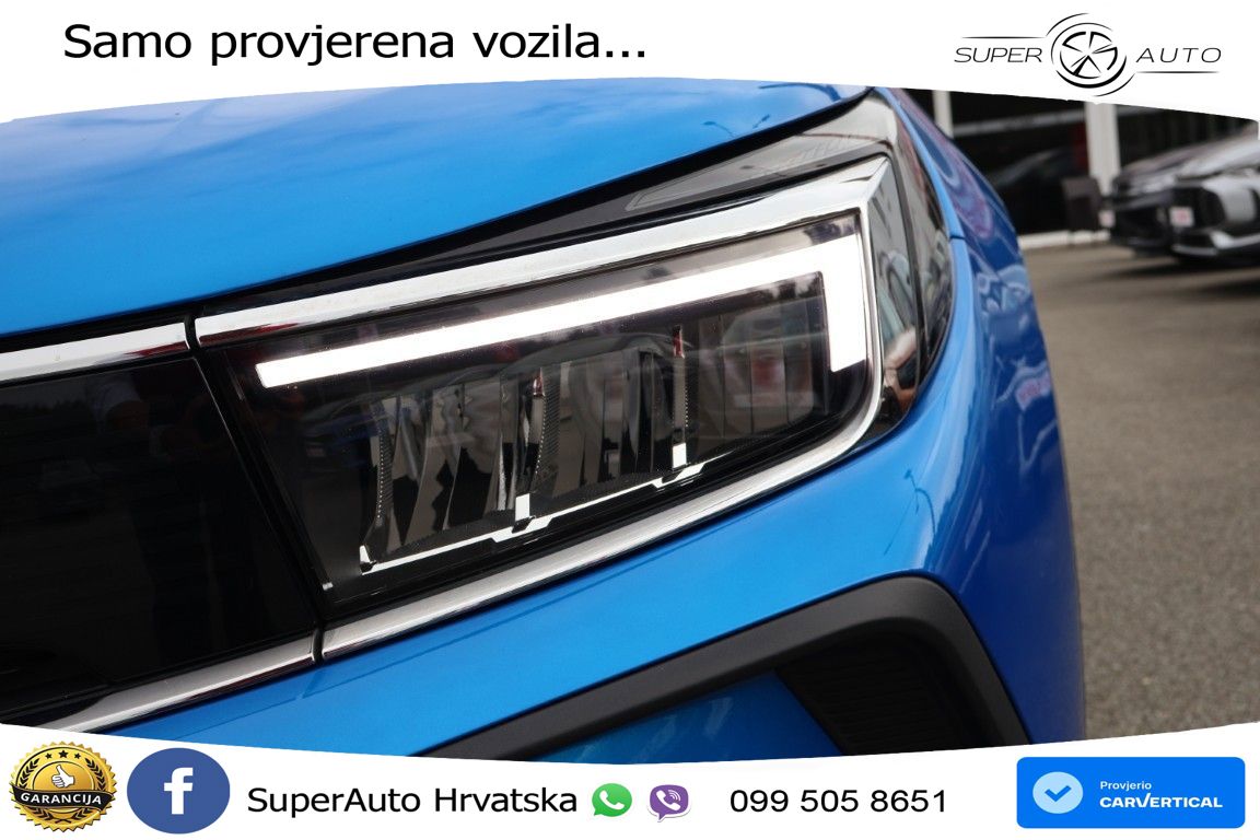 Opel Grandland 1.2i Turbo (130 KS) Automatic