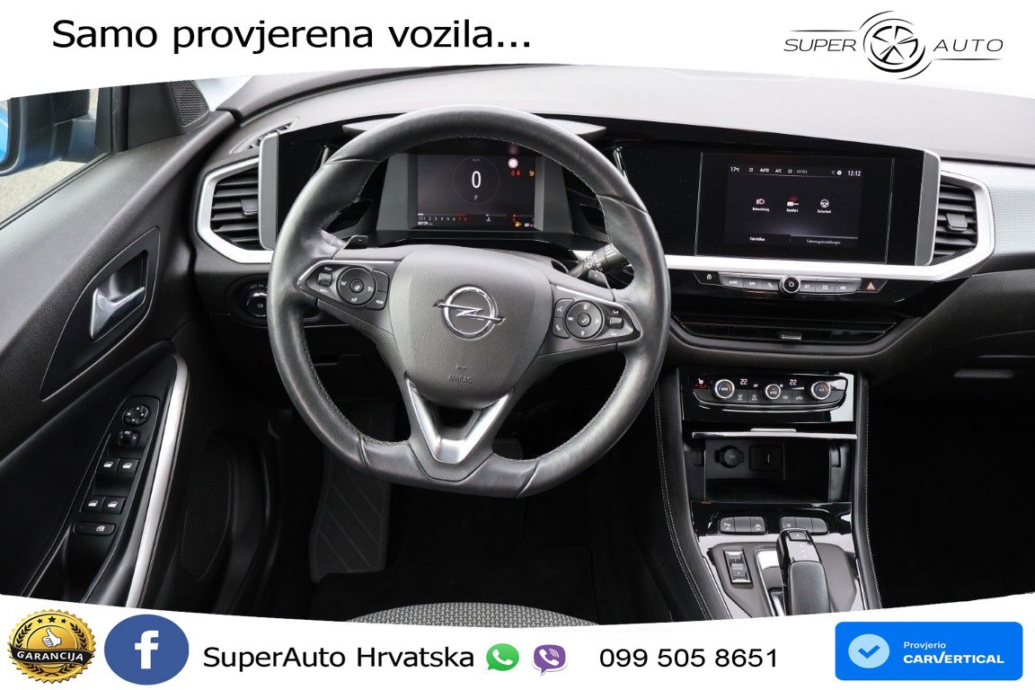 Opel Grandland 1.2i Turbo (130 KS) Automatic