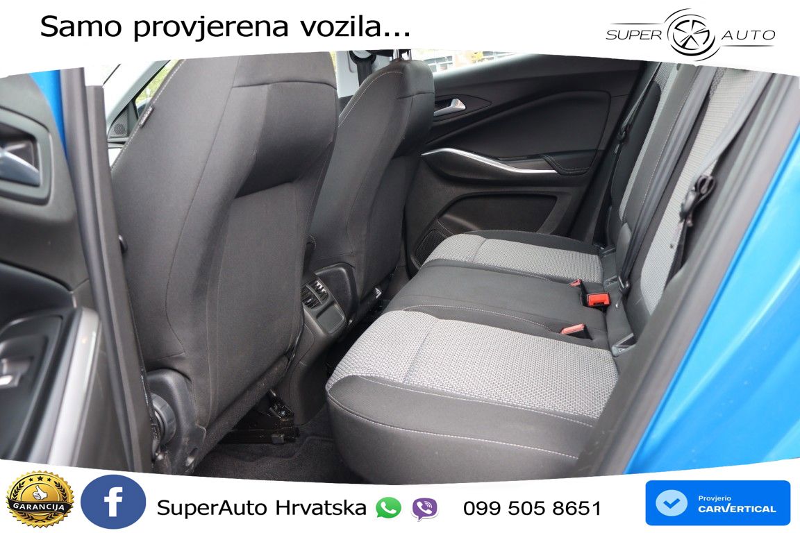 Opel Grandland 1.2i Turbo (130 KS) Automatic