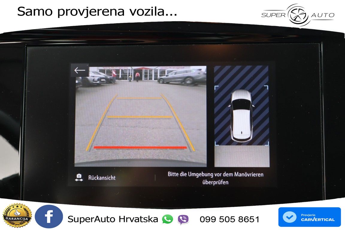 Opel Grandland 1.2i Turbo (130 KS) Automatic