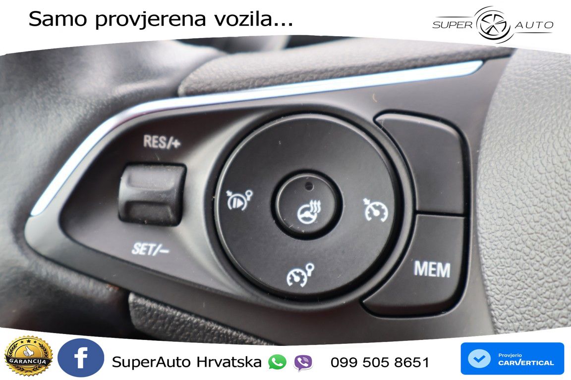Opel Grandland 1.2i Turbo (130 KS) Automatic