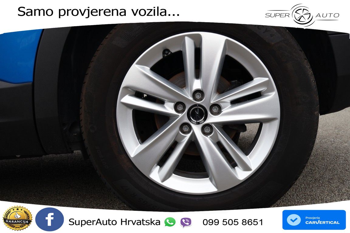 Opel Grandland 1.2i Turbo (130 KS) Automatic