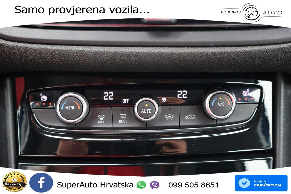 Opel Grandland 1.2i Turbo (130 KS) Automatic