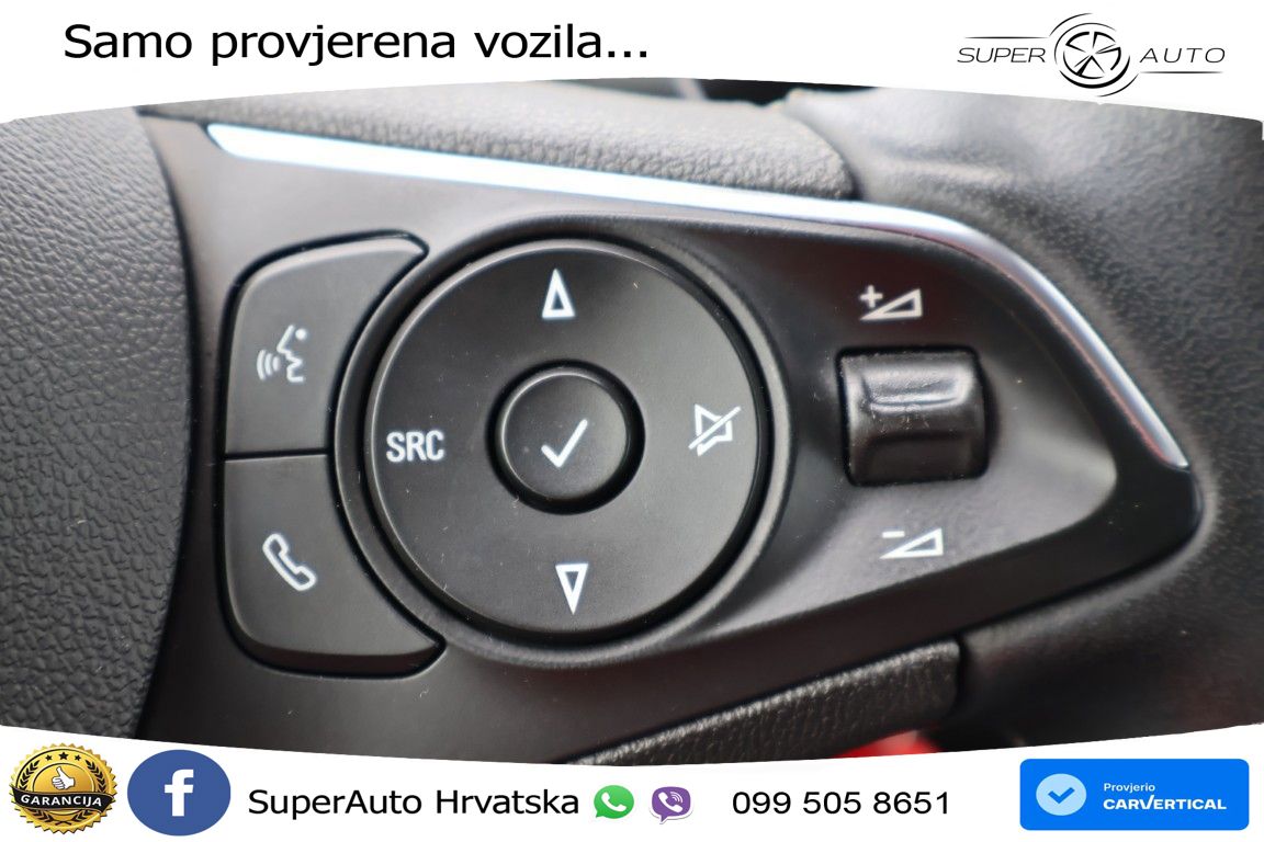 Opel Grandland 1.2i Turbo (130 KS) Automatic