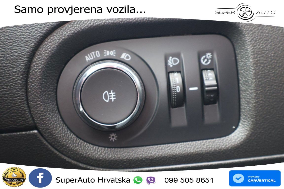 Opel Grandland 1.2i Turbo (130 KS) Automatic