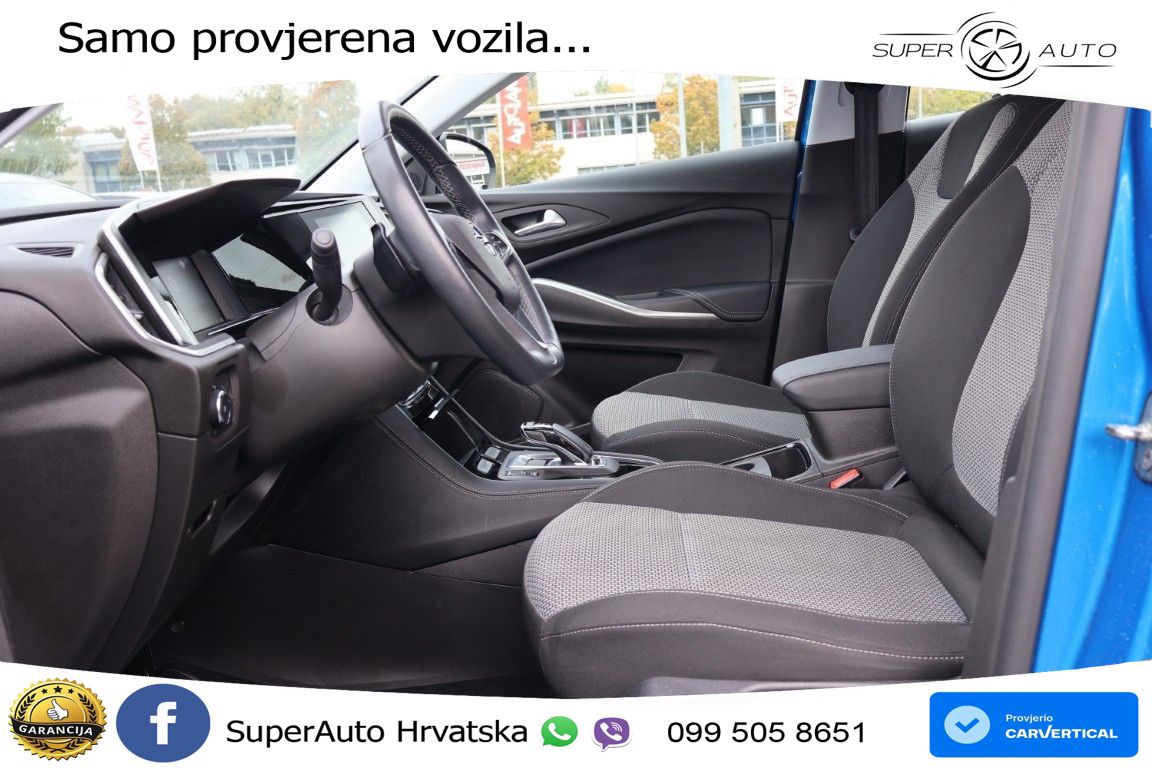 Opel Grandland 1.2i Turbo (130 KS) Automatic