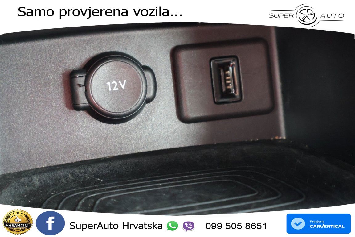 Opel Grandland 1.2i Turbo (130 KS) Automatic