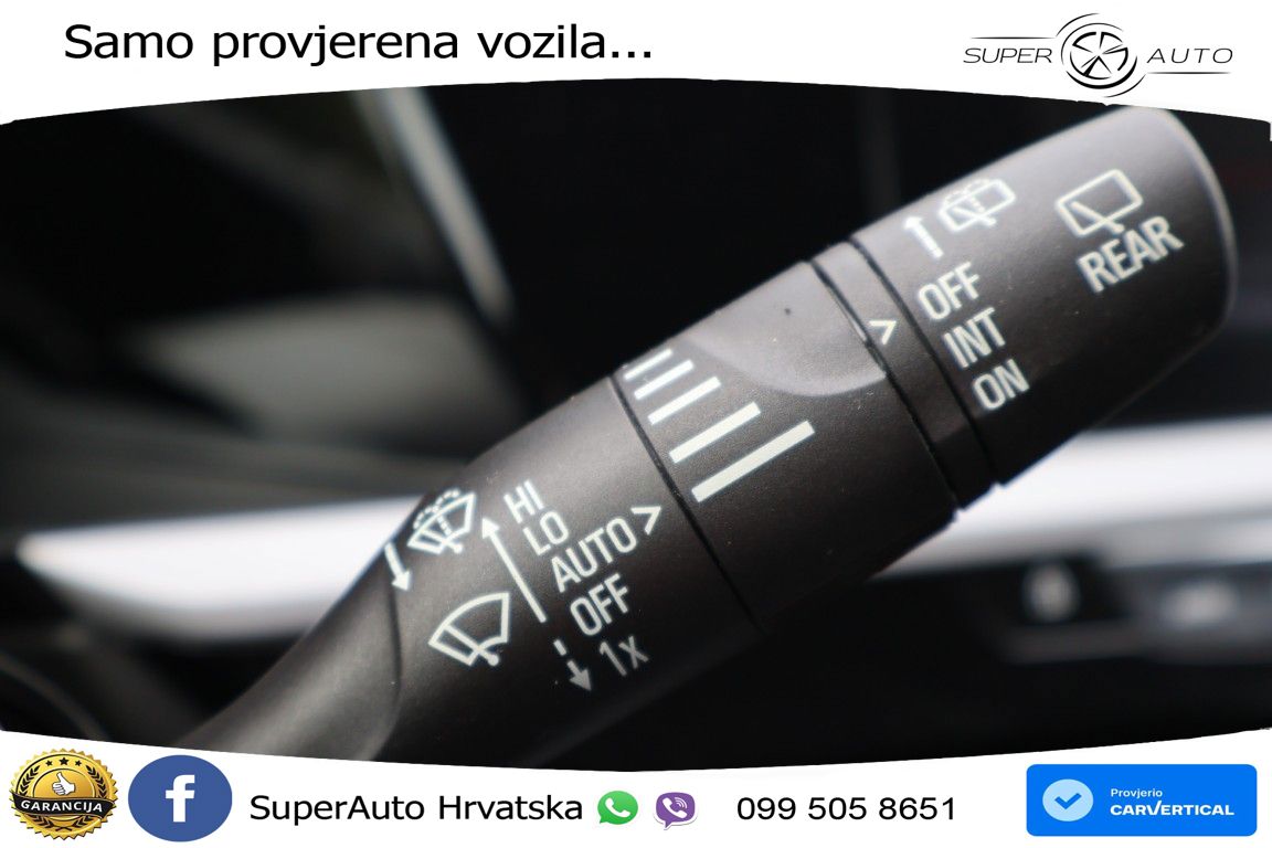 Opel Grandland 1.2i Turbo (130 KS) Automatic