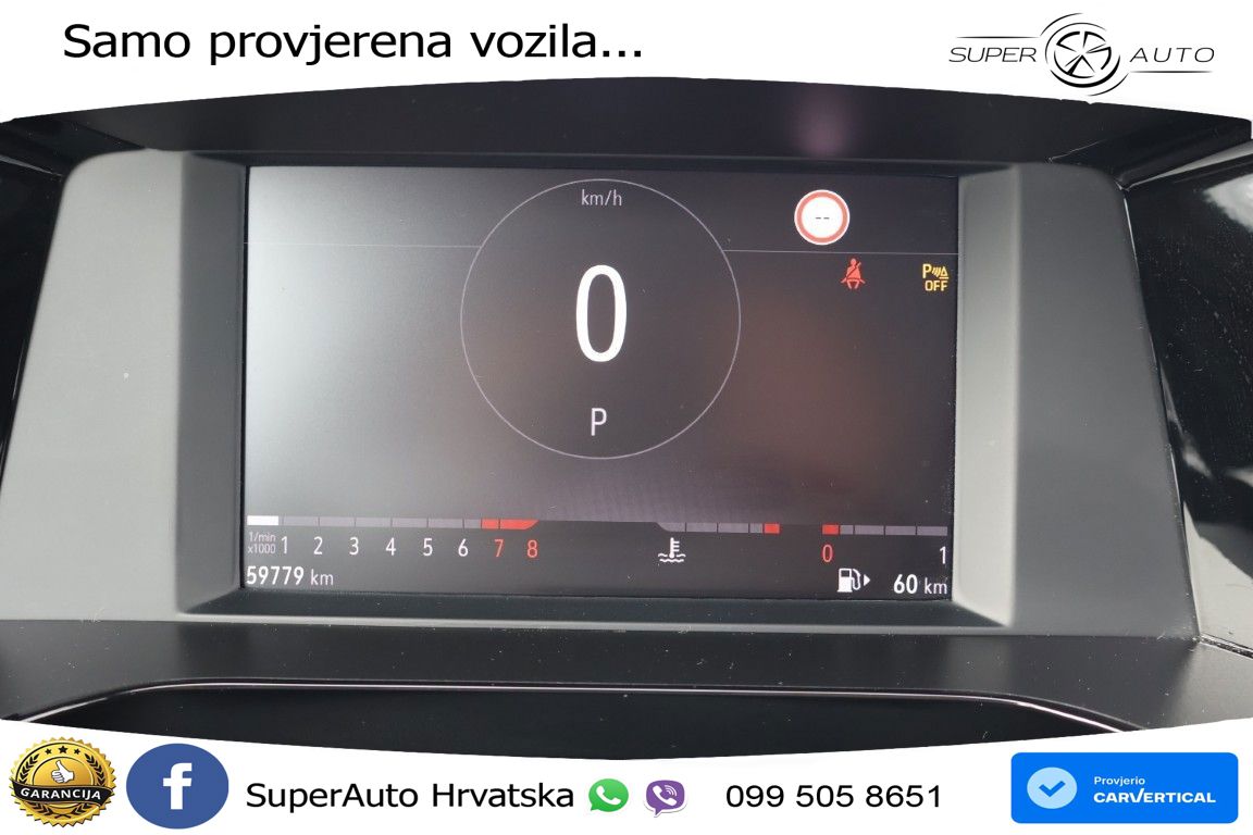 Opel Grandland 1.2i Turbo (130 KS) Automatic