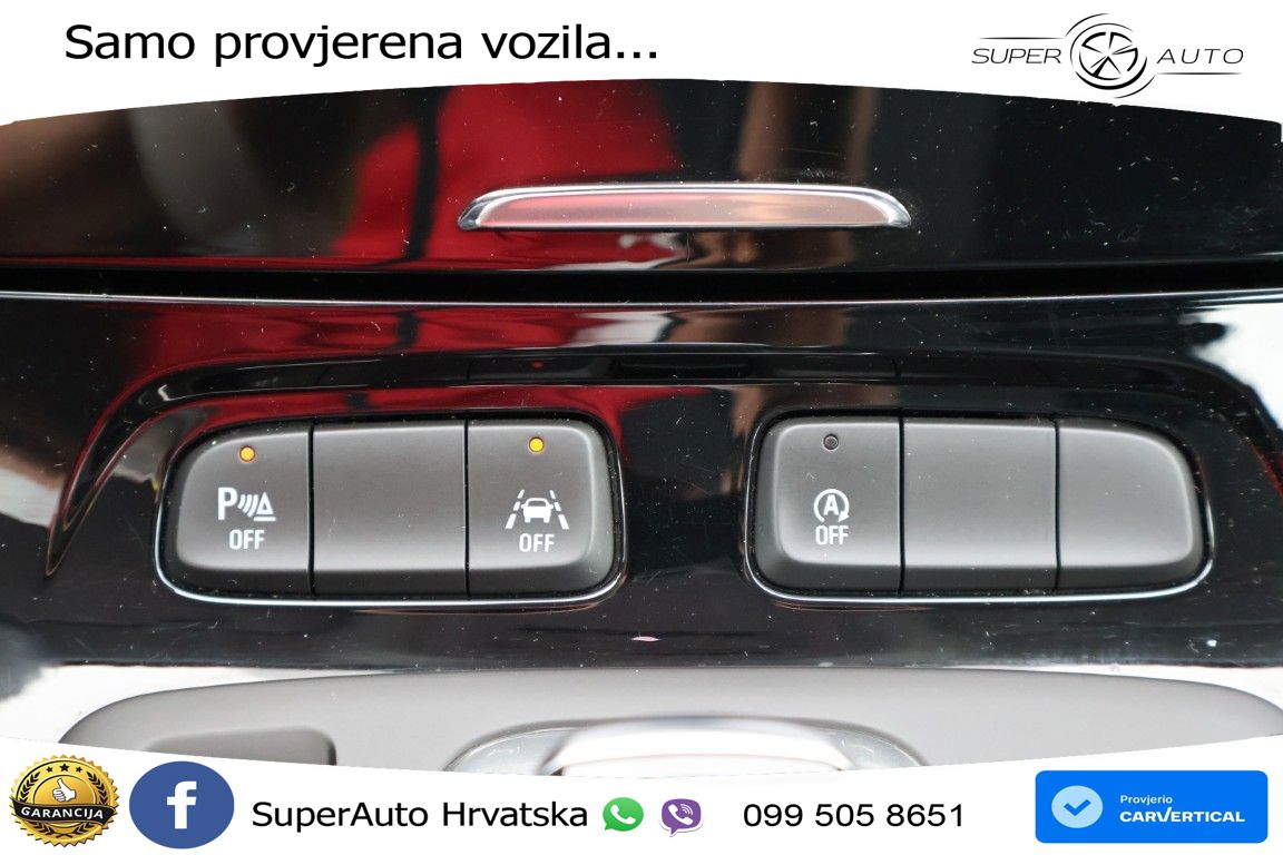 Opel Grandland 1.2i Turbo (130 KS) Automatic
