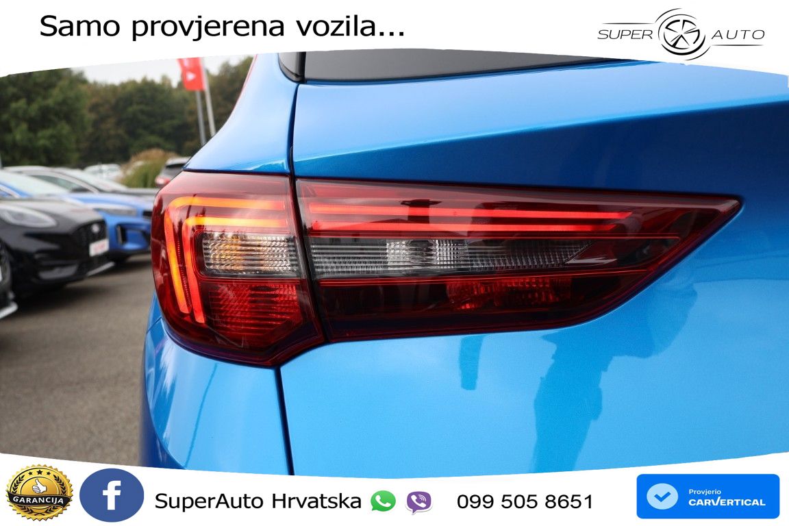 Opel Grandland 1.2i Turbo (130 KS) Automatic