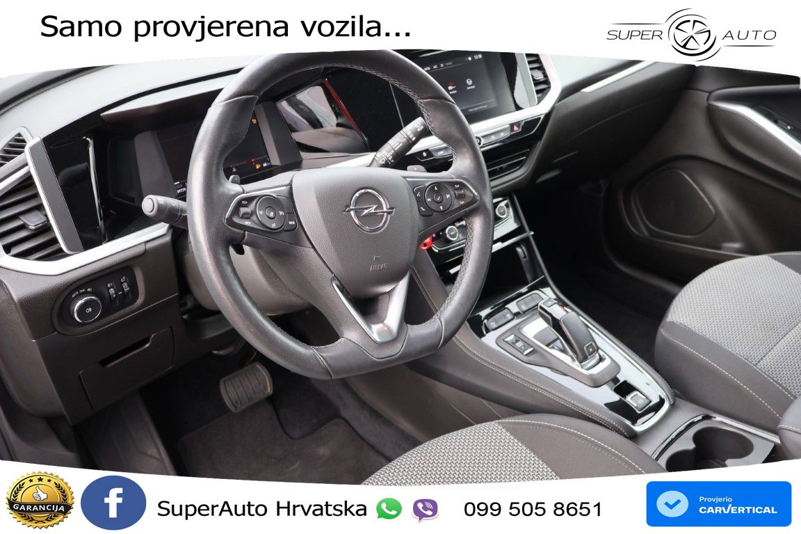 Opel Grandland 1.2i Turbo (130 KS) Automatic