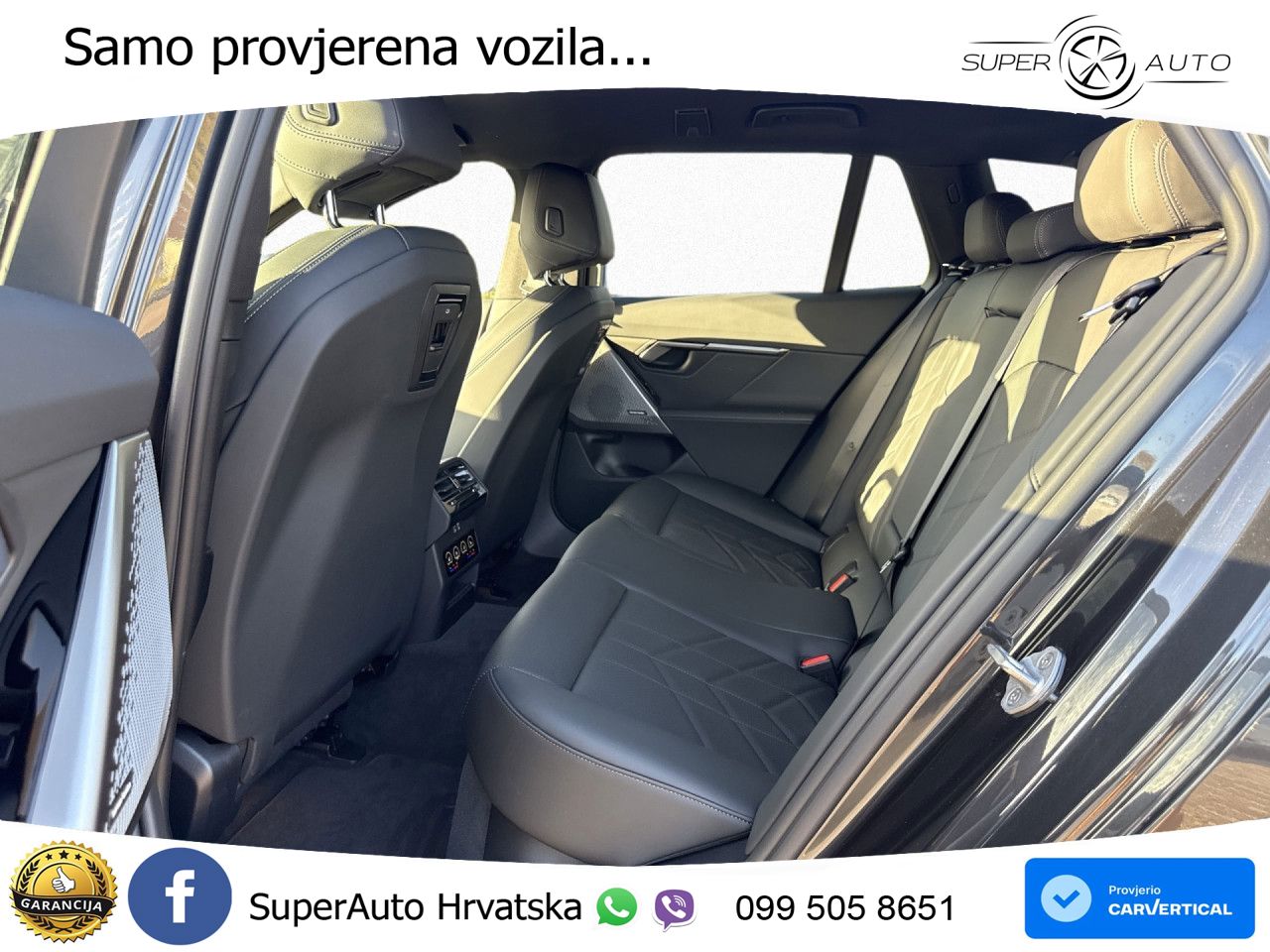BMW 520d Touring (197 KS) Steptronic M Sport LED+GR SJED+ACC