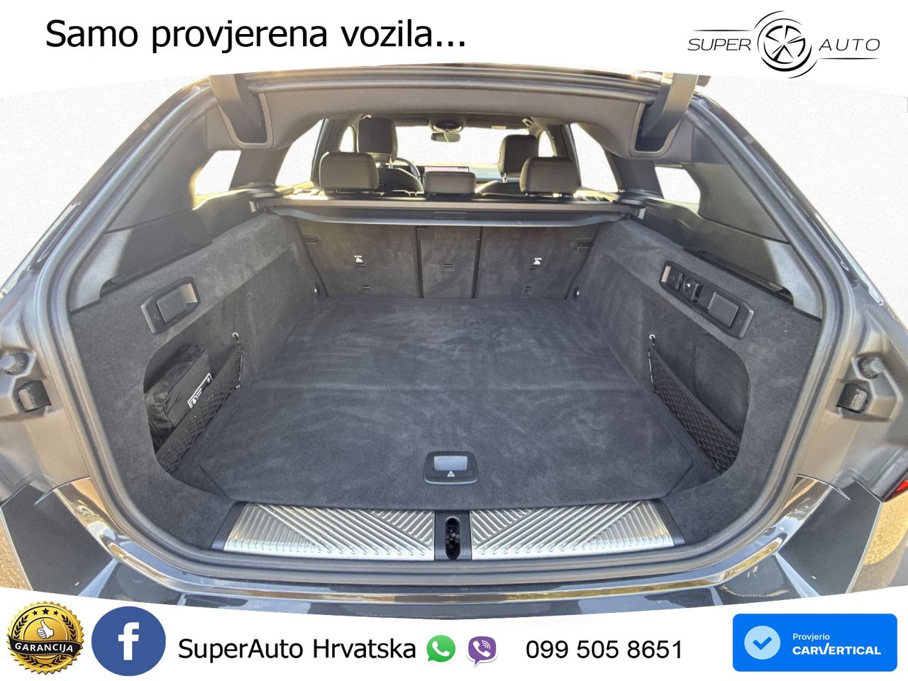 BMW 520d Touring (197 KS) Steptronic M Sport LED+GR SJED+ACC