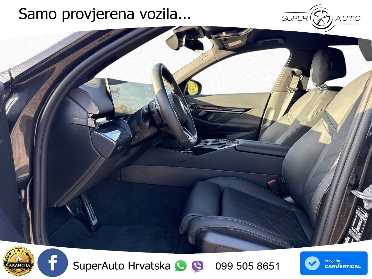 BMW 520d Touring (197 KS) Steptronic M Sport LED+GR SJED+ACC