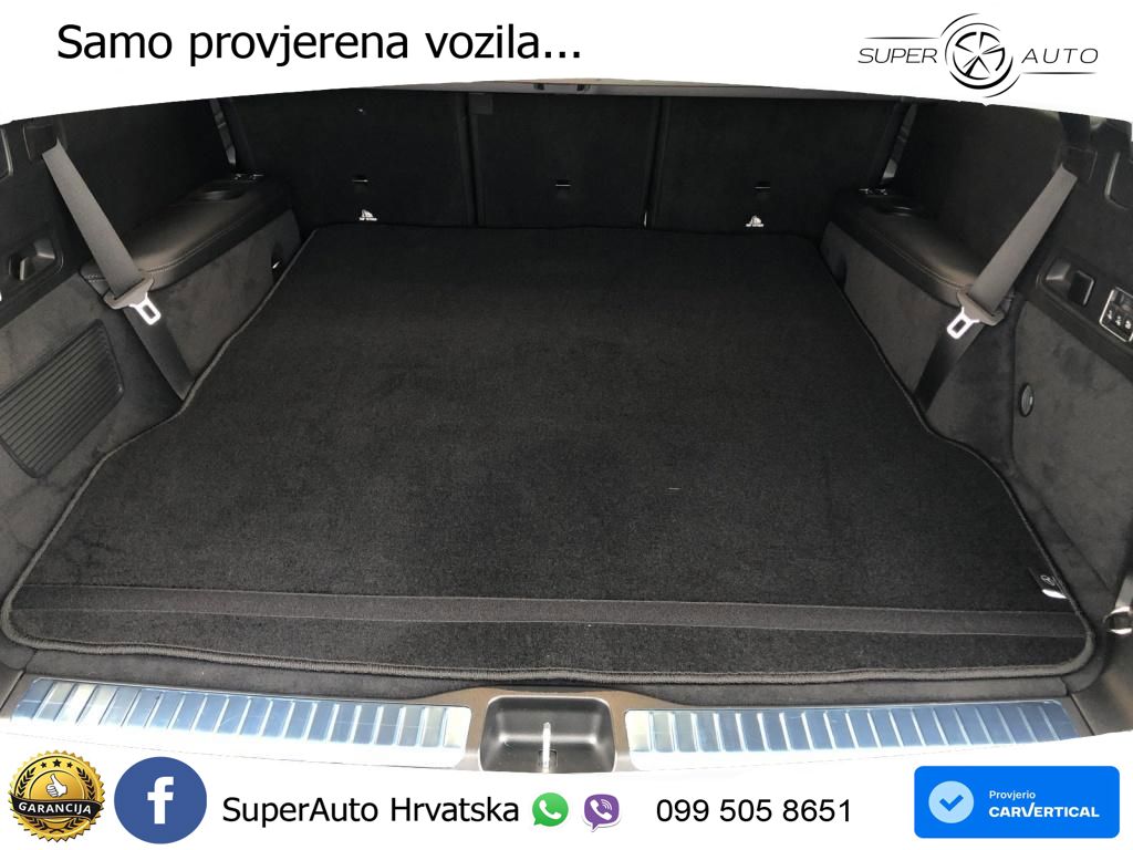 Mercedes-Benz GLS GLS 450d EQ Boost 4MATIC 9G-TRONIC AMG ACC+HEAD+4xGR SJED+360+PANO