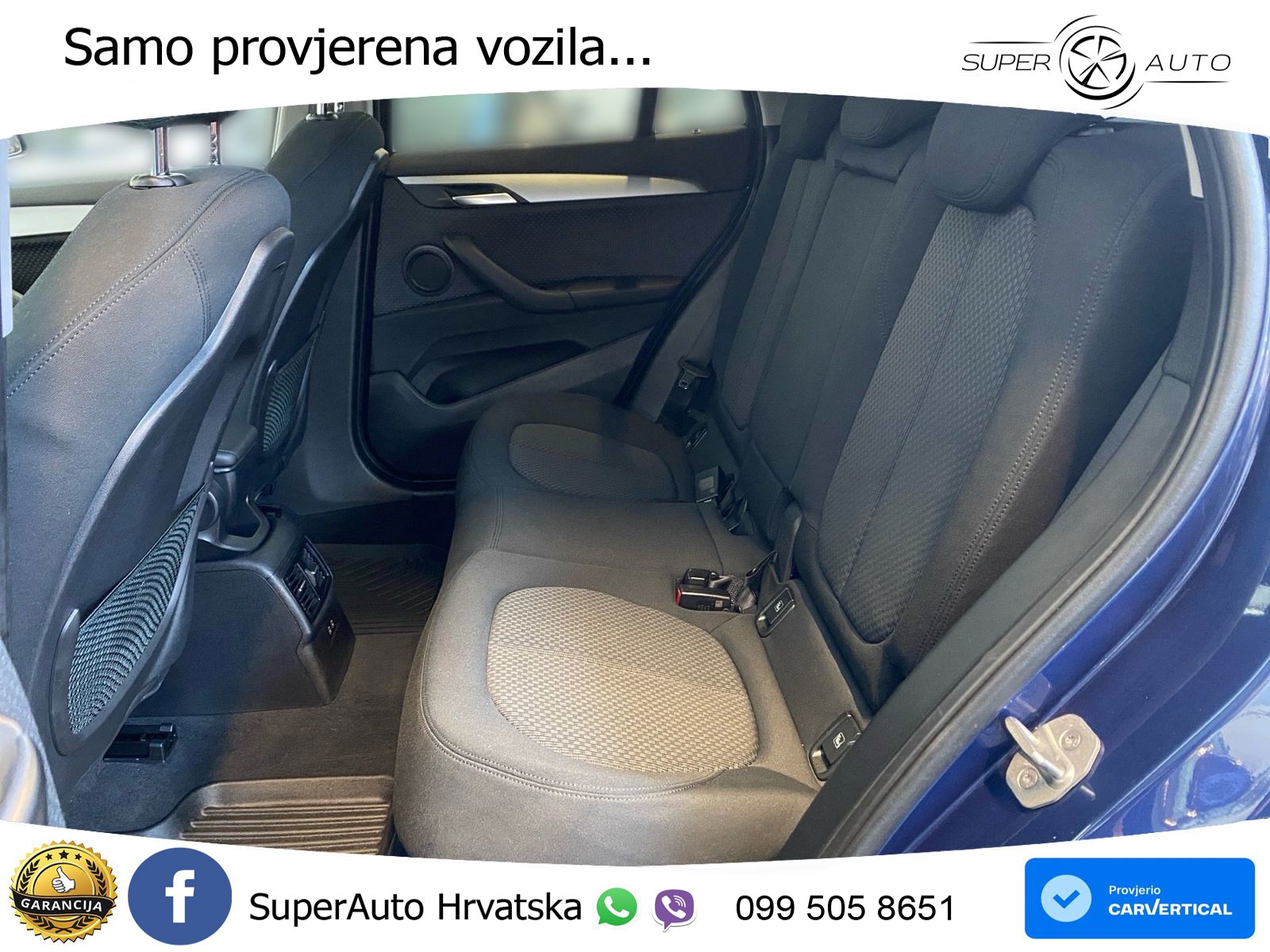 BMW X1 20d (190 KS) xDrive Steptronic Advantage LED+GR SJED+ACC