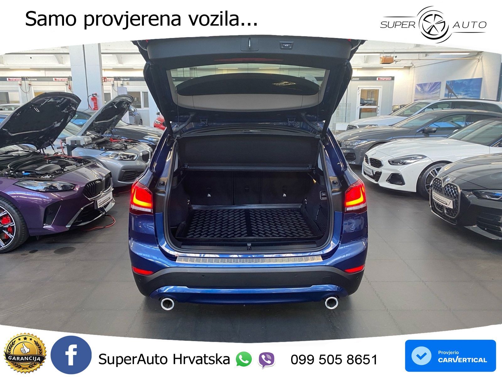 BMW X1 20d (190 KS) xDrive Steptronic Advantage LED+GR SJED+ACC