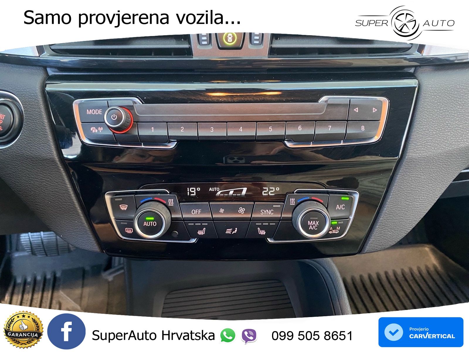 BMW X1 20d (190 KS) xDrive Steptronic Advantage LED+GR SJED+ACC
