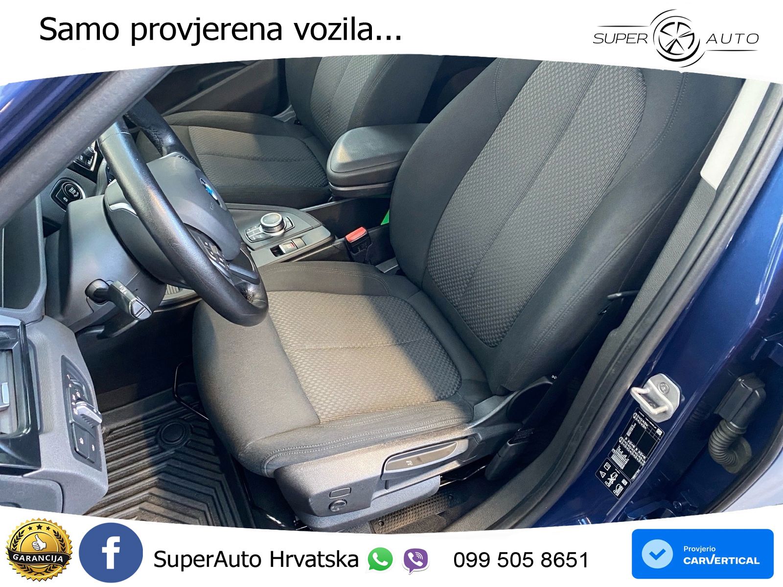 BMW X1 20d (190 KS) xDrive Steptronic Advantage LED+GR SJED+ACC